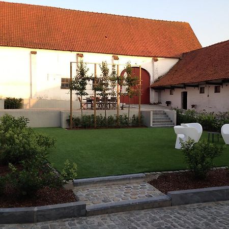 B&B Hof Ter Kwaremont Kluisbergen Exterior foto