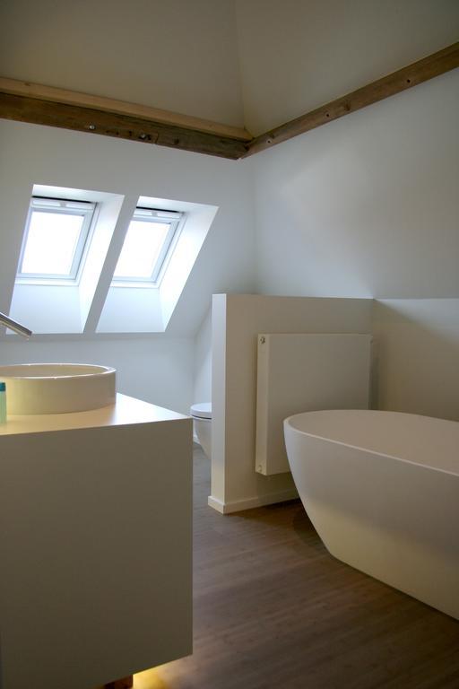 B&B Hof Ter Kwaremont Kluisbergen Zimmer foto