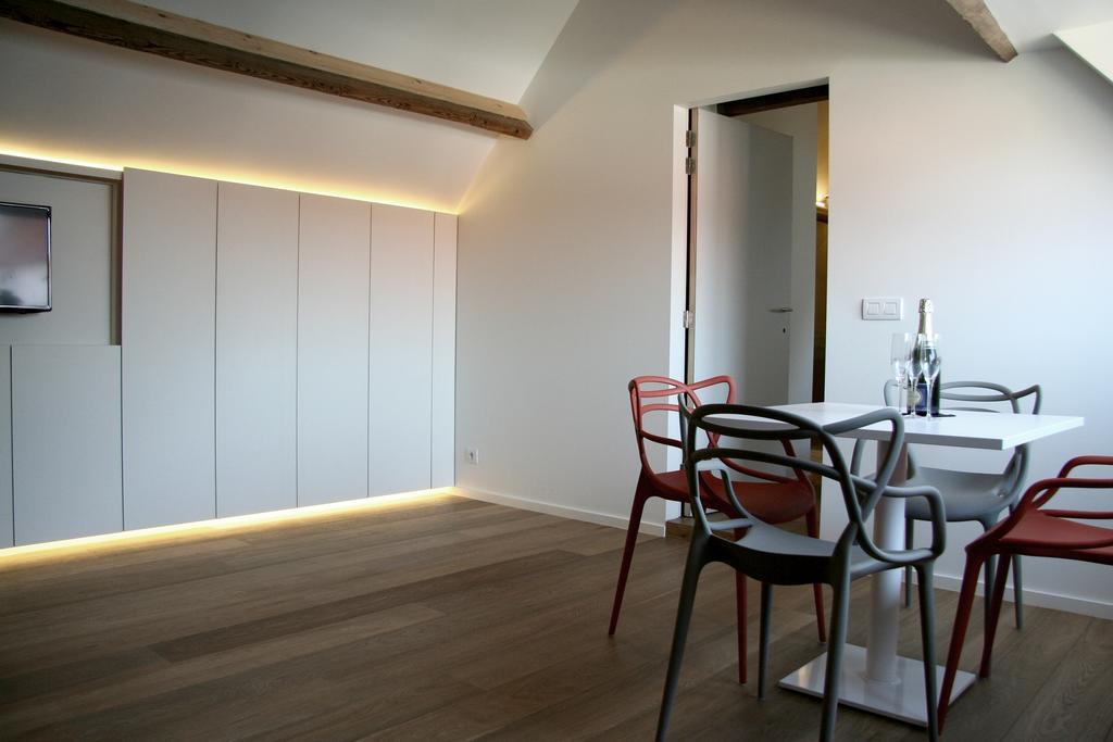 B&B Hof Ter Kwaremont Kluisbergen Zimmer foto