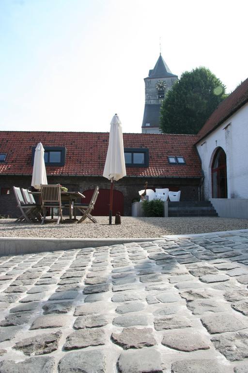 B&B Hof Ter Kwaremont Kluisbergen Exterior foto