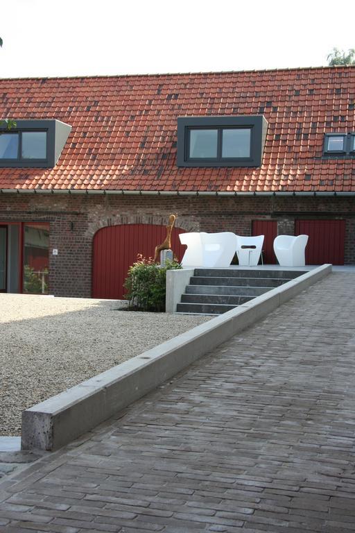 B&B Hof Ter Kwaremont Kluisbergen Exterior foto