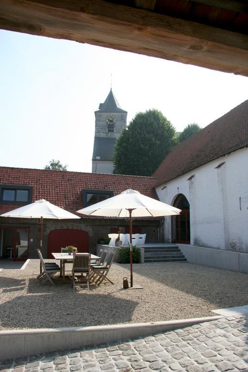 B&B Hof Ter Kwaremont Kluisbergen Exterior foto